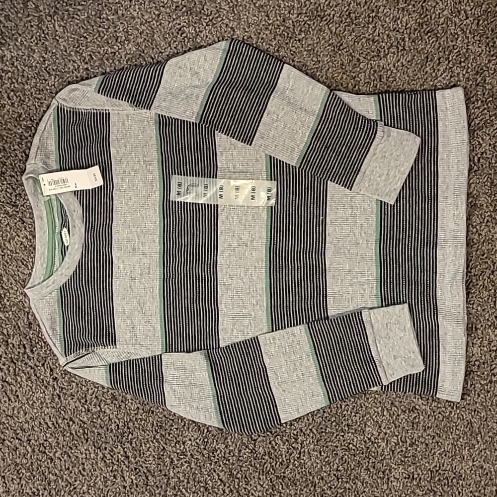 Old Navy Boys Long Sleeve Shirt